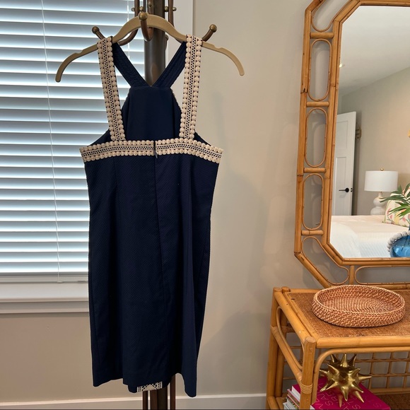 Lilly Pulitzer Sleeveless Dress - Size 0 - Picture 2 of 3